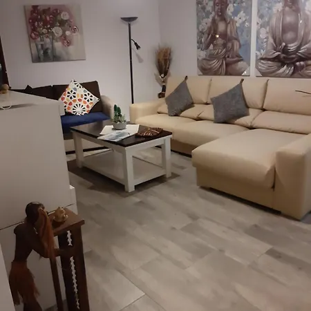 Apartment En 1ª Linea De Mar En *